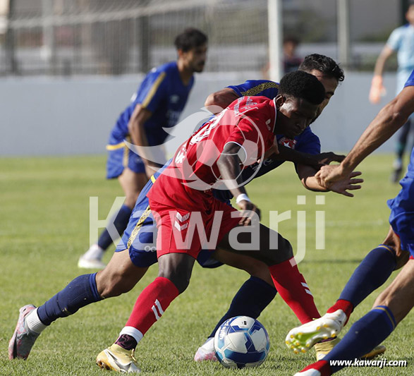 L1 23/24 J01 : Olympique de Béja - Etoile du Sahel 2-1