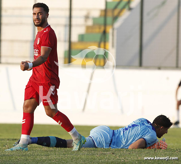 L1 23/24 J01 : Olympique de Béja - Etoile du Sahel 2-1