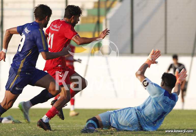 L1 23/24 J01 : Olympique de Béja - Etoile du Sahel 2-1