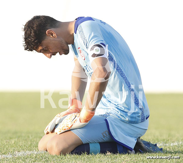 L1 23/24 J01 : Olympique de Béja - Etoile du Sahel 2-1