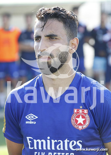 L1 23/24 J01 : Olympique de Béja - Etoile du Sahel 2-1