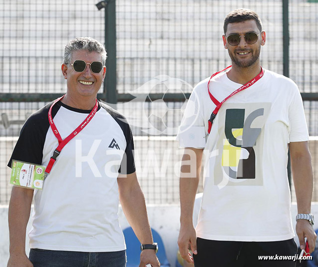L1 23/24 J01 : Olympique de Béja - Etoile du Sahel 2-1