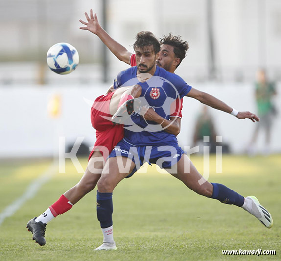 L1 23/24 J01 : Olympique de Béja - Etoile du Sahel 2-1