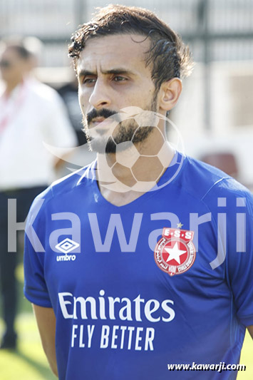 L1 23/24 J01 : Olympique de Béja - Etoile du Sahel 2-1