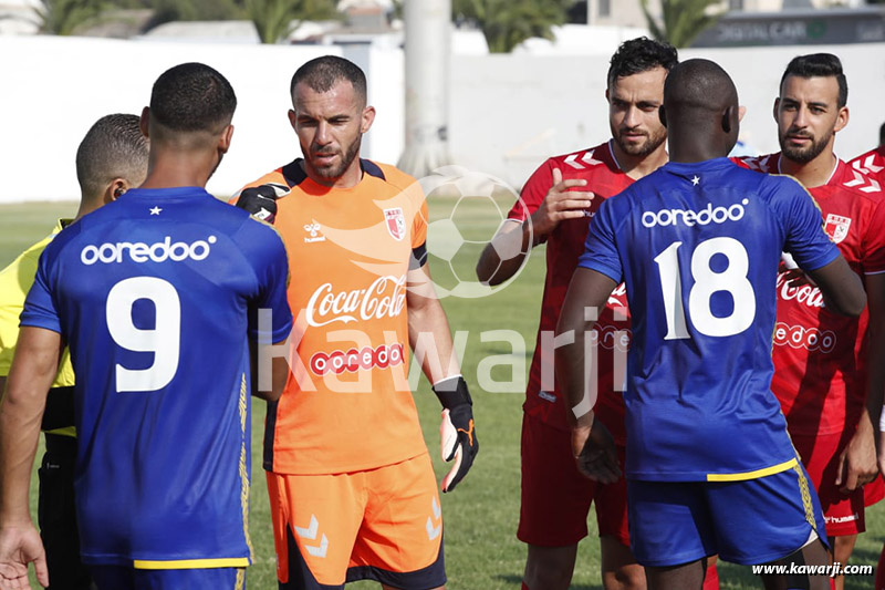 L1 23/24 J01 : Olympique de Béja - Etoile du Sahel 2-1