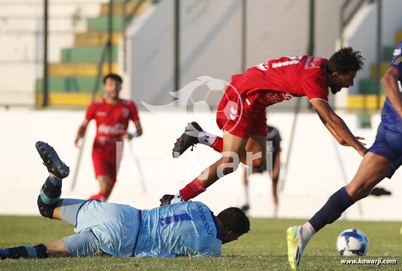 L1 23/24 J01 : Olympique de Béja - Etoile du Sahel 2-1