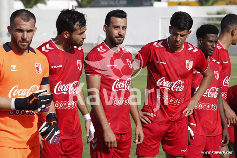 L1 23/24 J01 : Olympique de Béja - Etoile du Sahel 2-1