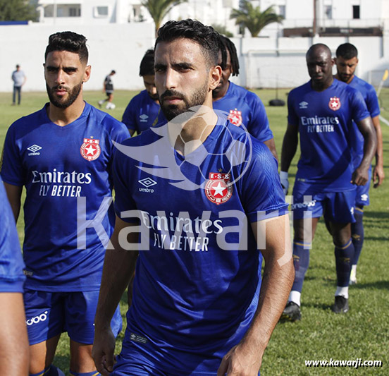 L1 23/24 J01 : Olympique de Béja - Etoile du Sahel 2-1