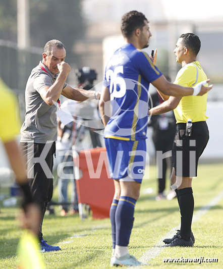 L1 23/24 J01 : Olympique de Béja - Etoile du Sahel 2-1