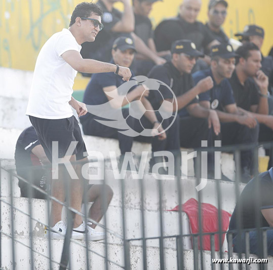 L1 23/24 J01 : Olympique de Béja - Etoile du Sahel 2-1