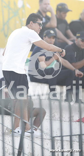 L1 23/24 J01 : Olympique de Béja - Etoile du Sahel 2-1