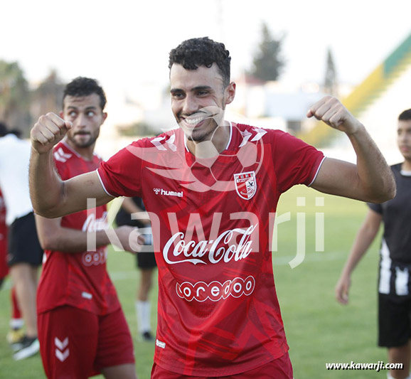 L1 23/24 J01 : Olympique de Béja - Etoile du Sahel 2-1