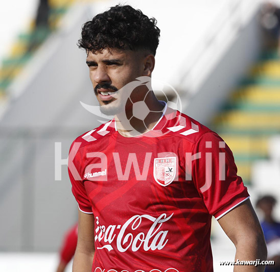 L1 23/24 J01 : Olympique de Béja - Etoile du Sahel 2-1