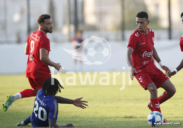 L1 23/24 J01 : Olympique de Béja - Etoile du Sahel 2-1
