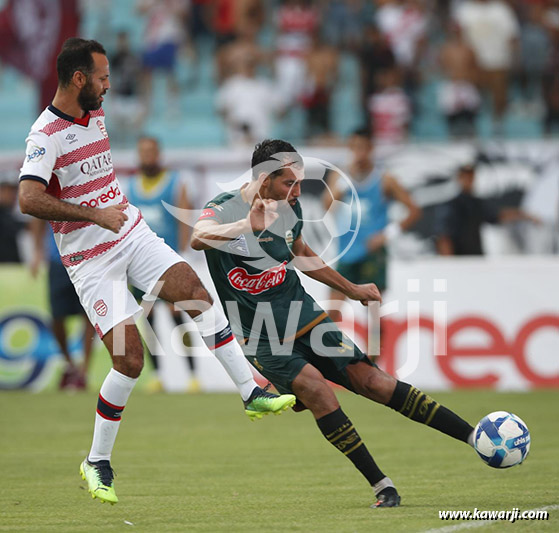 L1 23/24 J02 : Club Africain - EGS Gafsa 0-0
