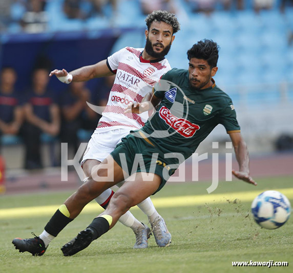 L1 23/24 J02 : Club Africain - EGS Gafsa 0-0