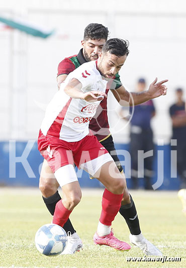L1 23/24 J02 : Stade Tunisien - Olympique de Béja 3-0