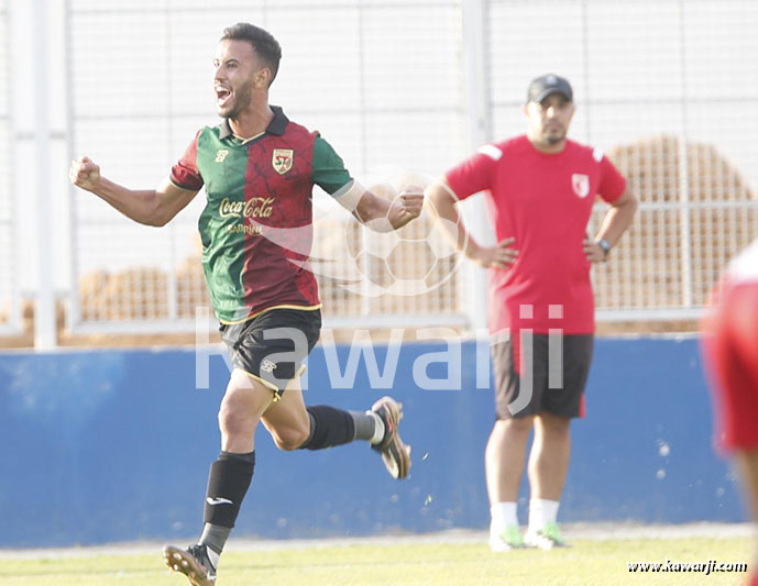 L1 23/24 J02 : Stade Tunisien - Olympique de Béja 3-0