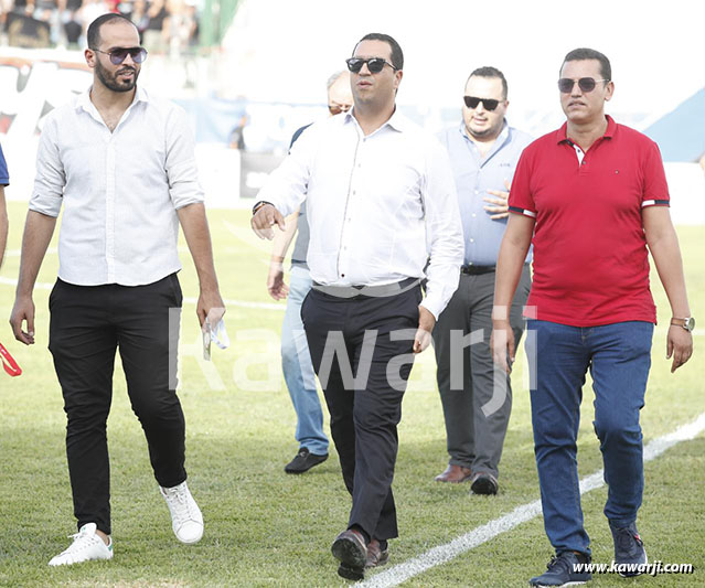 L1 23/24 J02 : Stade Tunisien - Olympique de Béja 3-0