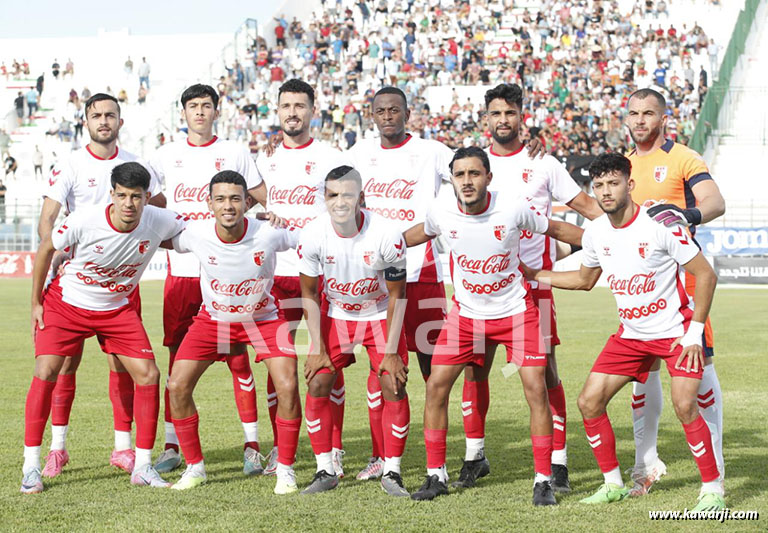 L1 23/24 J02 : Stade Tunisien - Olympique de Béja 3-0