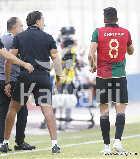 L1 23/24 J02 : Stade Tunisien - Olympique de Béja 3-0