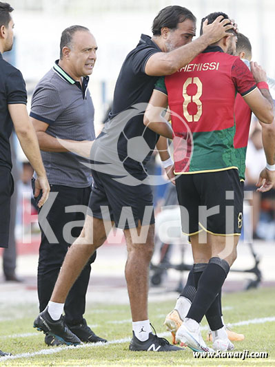 L1 23/24 J02 : Stade Tunisien - Olympique de Béja 3-0