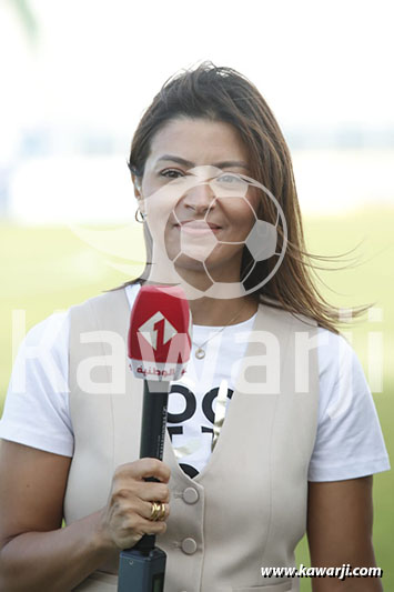 L1 23/24 J02 : Stade Tunisien - Olympique de Béja 3-0