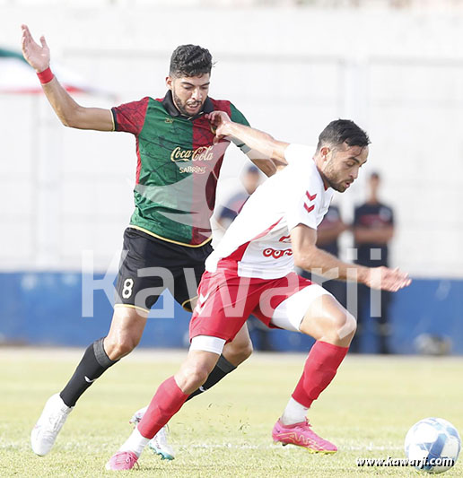 L1 23/24 J02 : Stade Tunisien - Olympique de Béja 3-0
