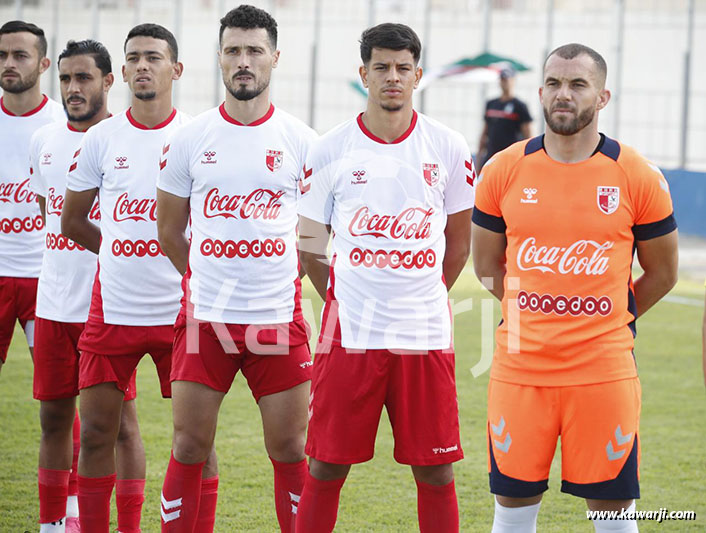 L1 23/24 J02 : Stade Tunisien - Olympique de Béja 3-0
