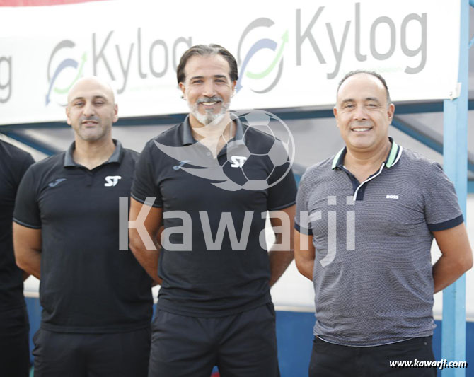 L1 23/24 J02 : Stade Tunisien - Olympique de Béja 3-0