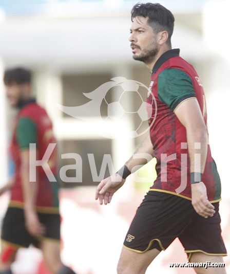 L1 23/24 J02 : Stade Tunisien - Olympique de Béja 3-0