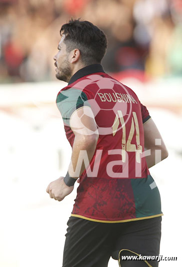 L1 23/24 J02 : Stade Tunisien - Olympique de Béja 3-0