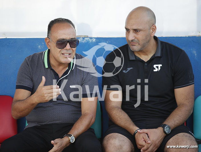 L1 23/24 J02 : Stade Tunisien - Olympique de Béja 3-0