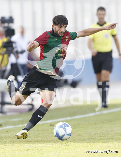L1 23/24 J02 : Stade Tunisien - Olympique de Béja 3-0