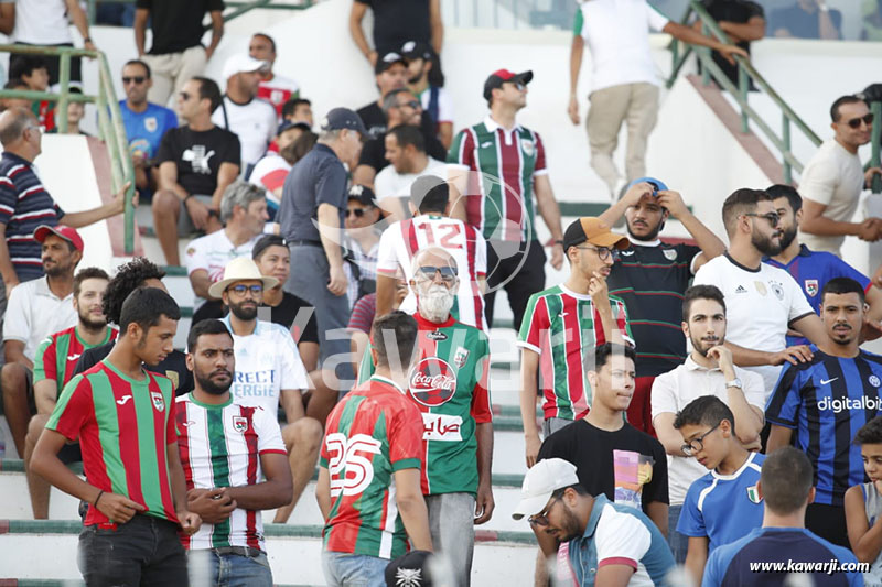 L1 23/24 J02 : Stade Tunisien - Olympique de Béja 3-0