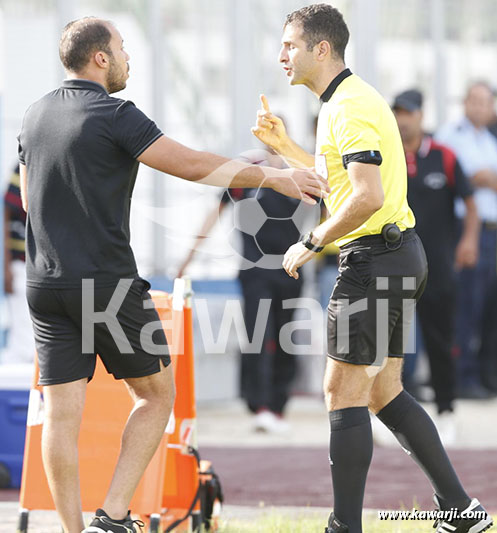 L1 23/24 J02 : Stade Tunisien - Olympique de Béja 3-0