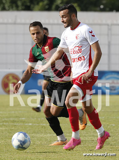 L1 23/24 J02 : Stade Tunisien - Olympique de Béja 3-0