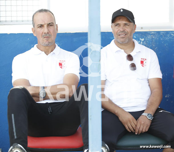 L1 23/24 J02 : Stade Tunisien - Olympique de Béja 3-0