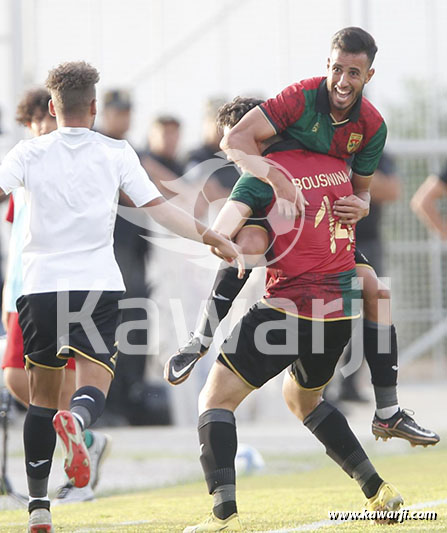 L1 23/24 J02 : Stade Tunisien - Olympique de Béja 3-0