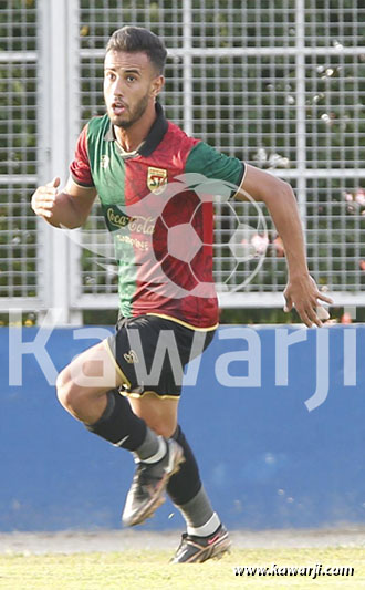 L1 23/24 J02 : Stade Tunisien - Olympique de Béja 3-0