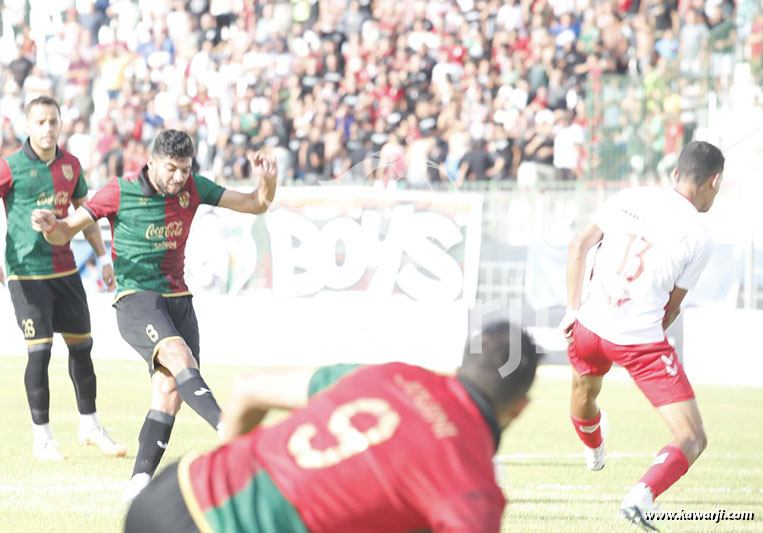 L1 23/24 J02 : Stade Tunisien - Olympique de Béja 3-0