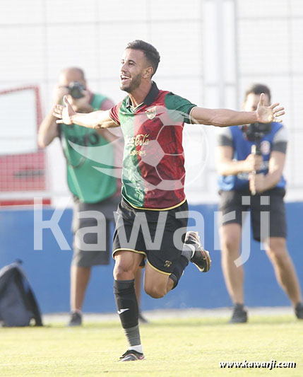 L1 23/24 J02 : Stade Tunisien - Olympique de Béja 3-0