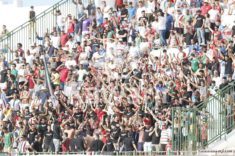 L1 23/24 J02 : Stade Tunisien - Olympique de Béja
