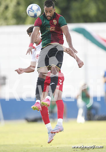 L1 23/24 J02 : Stade Tunisien - Olympique de Béja 3-0
