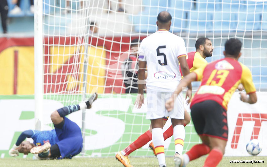L1 23/24 J03 : Espérance de Tunis - ES Métlaoui 3-2