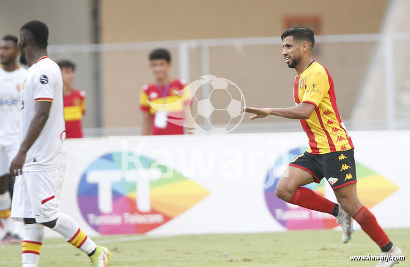 L1 23/24 J03 : Espérance de Tunis - ES Métlaoui 3-2