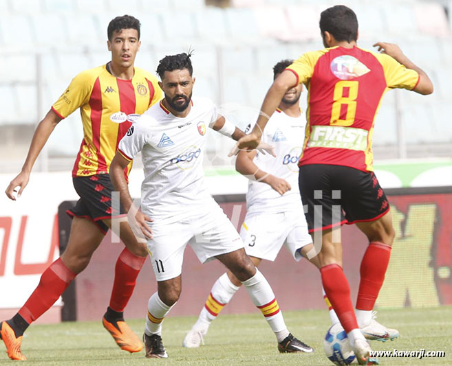L1 23/24 J03 : Espérance de Tunis - ES Métlaoui 3-2