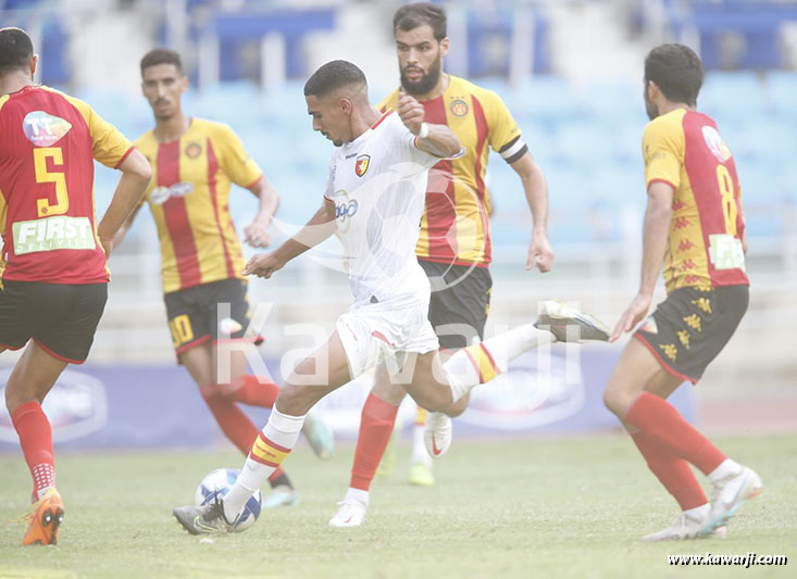 L1 23/24 J03 : Espérance de Tunis - ES Métlaoui 3-2