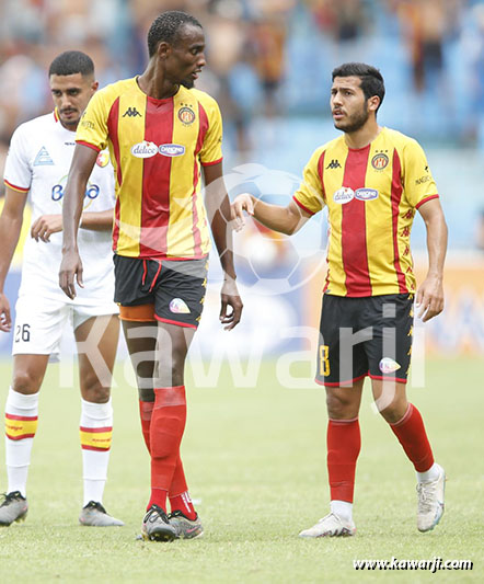 L1 23/24 J03 : Espérance de Tunis - ES Métlaoui 3-2