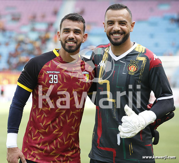 L1 23/24 J03 : Espérance de Tunis - ES Métlaoui 3-2